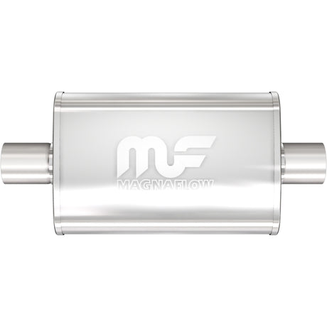MagnaFlow Muffler Mag SS 14X4X9 2.5/2.5 C/C Magnaflow Muffler  AXOPROS