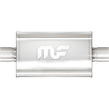 MagnaFlow Muffler Mag SS 14X5X8 2.5X2.5 C/C Magnaflow Muffler  AXOPROS