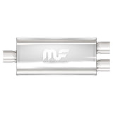 MagnaFlow Muffler Mag SS 14X5X8-3X2.5/2.5 C/D Magnaflow Muffler  AXOPROS