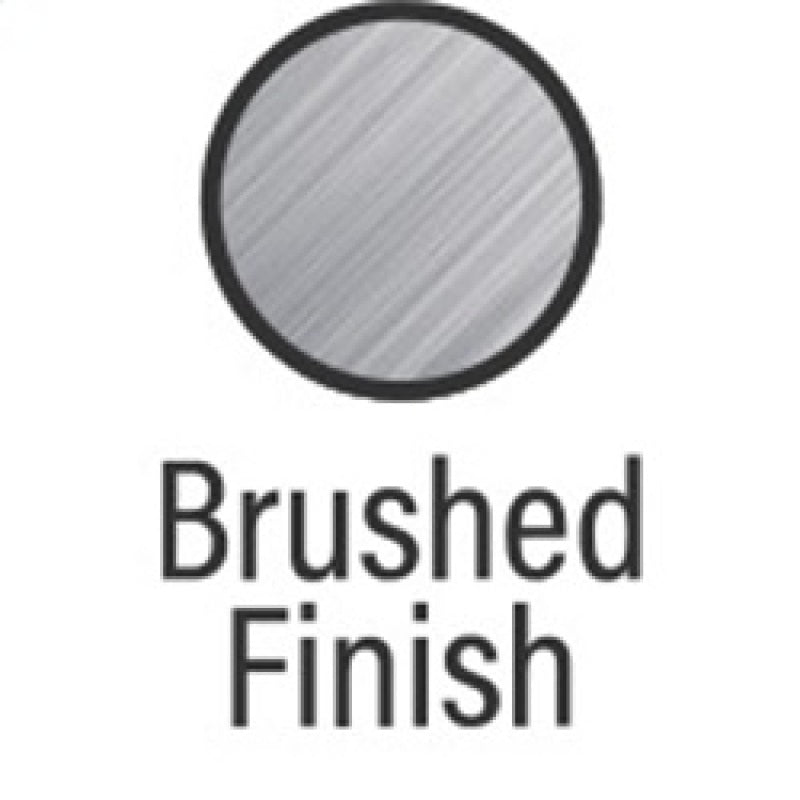 MagnaFlow Muffler Mag SS 14X6X6 2.5 C/C- Not Polished Magnaflow Muffler  AXOPROS