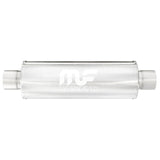 MagnaFlow Muffler Mag SS 14X6X6 3/3 C/C Magnaflow Muffler  AXOPROS