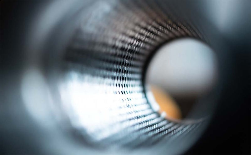 MagnaFlow Muffler Mag SS 18X6X6 2.5 C/C Magnaflow Muffler  AXOPROS