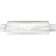 MagnaFlow Muffler Mag SS 18X6X6 3/3 C/C Magnaflow Muffler  AXOPROS
