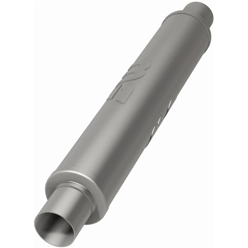 MagnaFlow Muffler Mag SS 22X4X4 2.5 C/C Magnaflow Muffler  AXOPROS