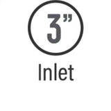 MagnaFlow Muffler Mag SS 22X5X11 3 D/D Magnaflow Muffler  AXOPROS