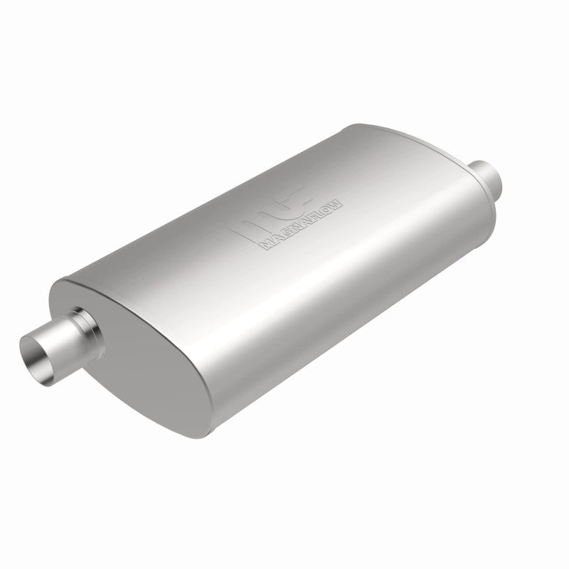 MagnaFlow Muffler Mag SS 22X5X11 3X3 O/O Magnaflow Muffler  AXOPROS
