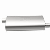 MagnaFlow Muffler Mag SS 22X5X11 3X3 O/O Magnaflow Muffler  AXOPROS