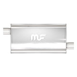 MagnaFlow Muffler Mag SS 22X5X11 3X3 O/O Magnaflow Muffler  AXOPROS