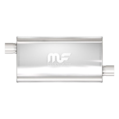MagnaFlow Muffler Mag SS 22X5X11 3X3 O/O Magnaflow Muffler  AXOPROS