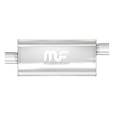 MagnaFlow Muffler Mag SS 24X5X8 2.5 O/C Magnaflow Muffler  AXOPROS
