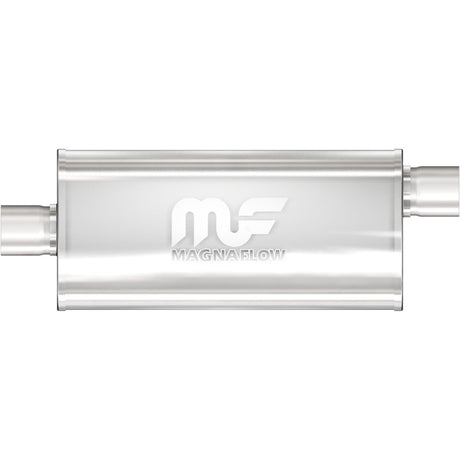 MagnaFlow Muffler Mag SS 24X5X8 2.5 O/C Magnaflow Muffler  AXOPROS