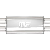 MagnaFlow Muffler Mag SS 24X5X8 3/3X3/3 D/D Magnaflow Muffler  AXOPROS