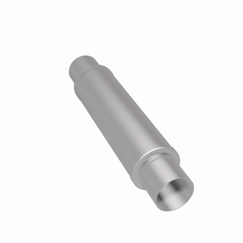 MagnaFlow Muffler Mag SS 3in 14X4X4 3.0X3.0 Magnaflow Catalytic Converter Universal  AXOPROS