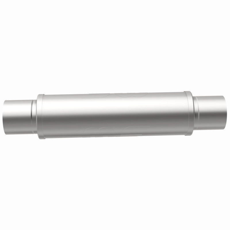 MagnaFlow Muffler Mag SS 3in 14X4X4 3.0X3.0 Magnaflow Catalytic Converter Universal  AXOPROS