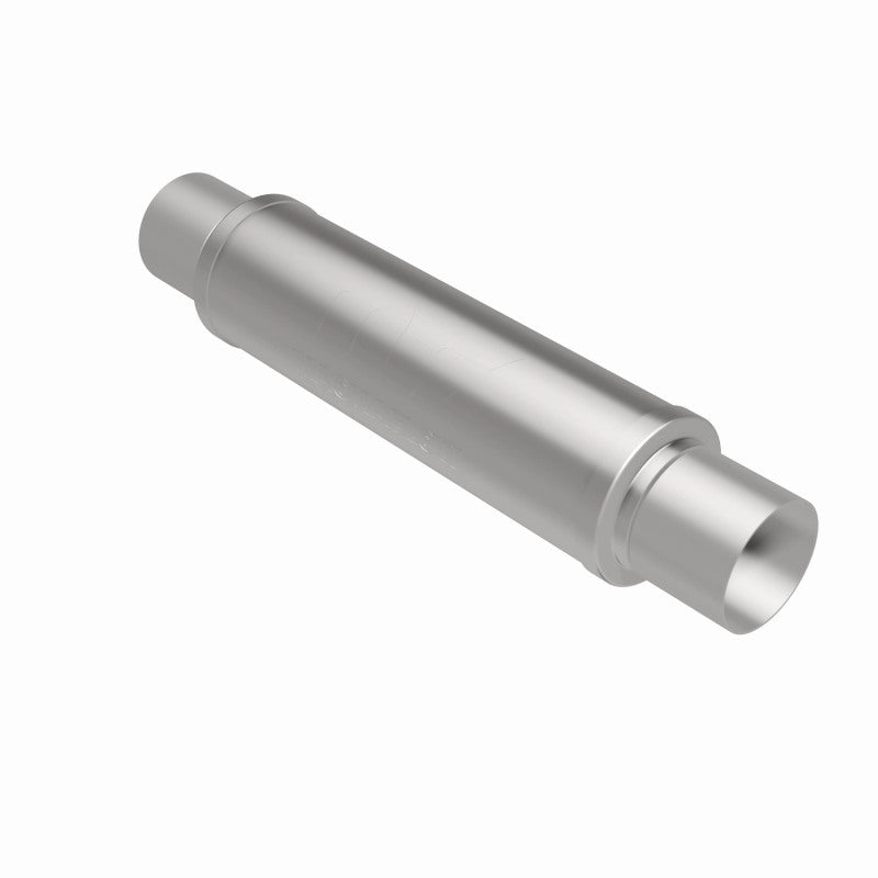 MagnaFlow Muffler Mag SS 4X4X14 3 Magnaflow Muffler  AXOPROS