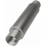 MagnaFlow Muffler Mag SS 4X4X14 3 Magnaflow Muffler  AXOPROS