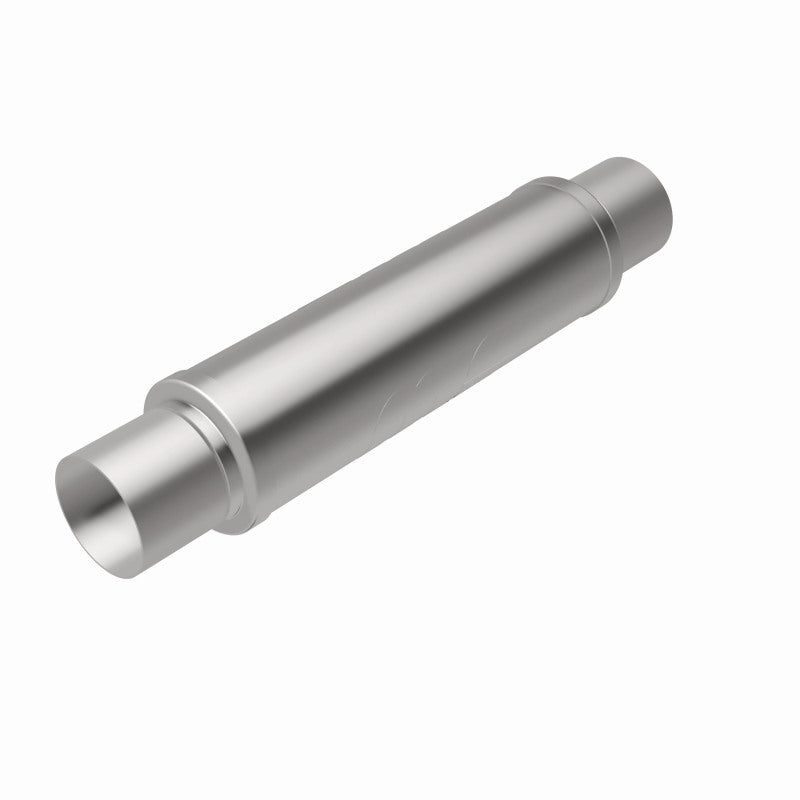 MagnaFlow Muffler Mag SS 4X4X14 3 Magnaflow Muffler  AXOPROS