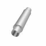 MagnaFlow Muffler Mag SS 4X4X14 3 Magnaflow Muffler  AXOPROS