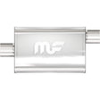 MagnaFlow Muffler Mag SS 4X9 14 3/3.0 Magnaflow Muffler  AXOPROS