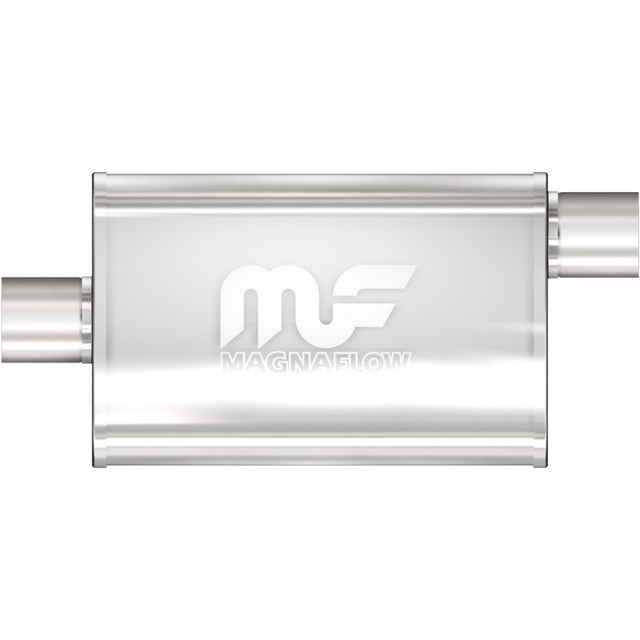 MagnaFlow Muffler Mag SS 4X9 14 3/3.0 Magnaflow Muffler  AXOPROS