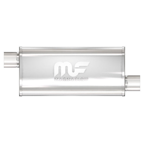 MagnaFlow Muffler Mag SS 5X8 14 3/3 O/O Magnaflow Muffler  AXOPROS