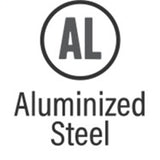 MagnaFlow Muffler Red Pack Series Glasspack 3.5in Rd 22in Body Length 2in/2in Inlet/Outlet Magnaflow Muffler  AXOPROS