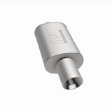 MagnaFlow Muffler W/Tip Mag Rs 14X5X8 2.25/4. Magnaflow Muffler  AXOPROS