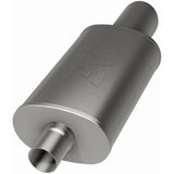 MagnaFlow Muffler W/Tip Mag Rs 14X5X8 2.25/4. Magnaflow Muffler  AXOPROS