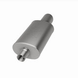 MagnaFlow Muffler W/Tip Mag Rs 14X5X8 2.25/4. Magnaflow Muffler  AXOPROS