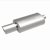 MagnaFlow Muffler W/Tip Mag Rs 14X5X8 2.25/4. Magnaflow Muffler  AXOPROS