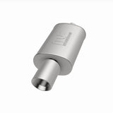 MagnaFlow Muffler W/Tip Mag Rs 14X5X8 2.25/4. Magnaflow Muffler  AXOPROS