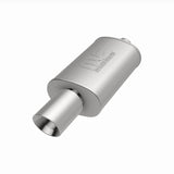 MagnaFlow Muffler W/Tip Mag Rs 14X5X8 2.25/4. Magnaflow Muffler  AXOPROS