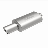 MagnaFlow Muffler W/Tip Mag Rs 14X5X8 2.25/4. Magnaflow Muffler  AXOPROS