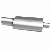 MagnaFlow Muffler W/Tip Mag Rs 14X5X8 2.25/4. Magnaflow Muffler  AXOPROS