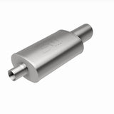 MagnaFlow Muffler W/Tip Mag Rs 14X5X8 2.25/4. Magnaflow Muffler  AXOPROS