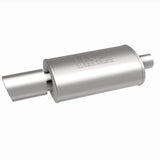 MagnaFlow Muffler W/Tip Mag Rs 14X5X8 2.25/4. Magnaflow Muffler  AXOPROS