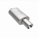 MagnaFlow Muffler W/Tip Mag Rs 14X5X8 2.25/4. Magnaflow Muffler  AXOPROS