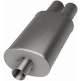 MagnaFlow Muffler W/Tip Mag SS 14X5X8 2.25/3 Magnaflow Muffler  AXOPROS