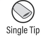 MagnaFlow Muffler W/Tip Mag SS 14X5X8 2.25/4. Magnaflow Muffler  AXOPROS