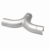 MagnaFlow Smooth Trans T 2.50inch SS 90/90 deg. Magnaflow Connecting Pipes  AXOPROS