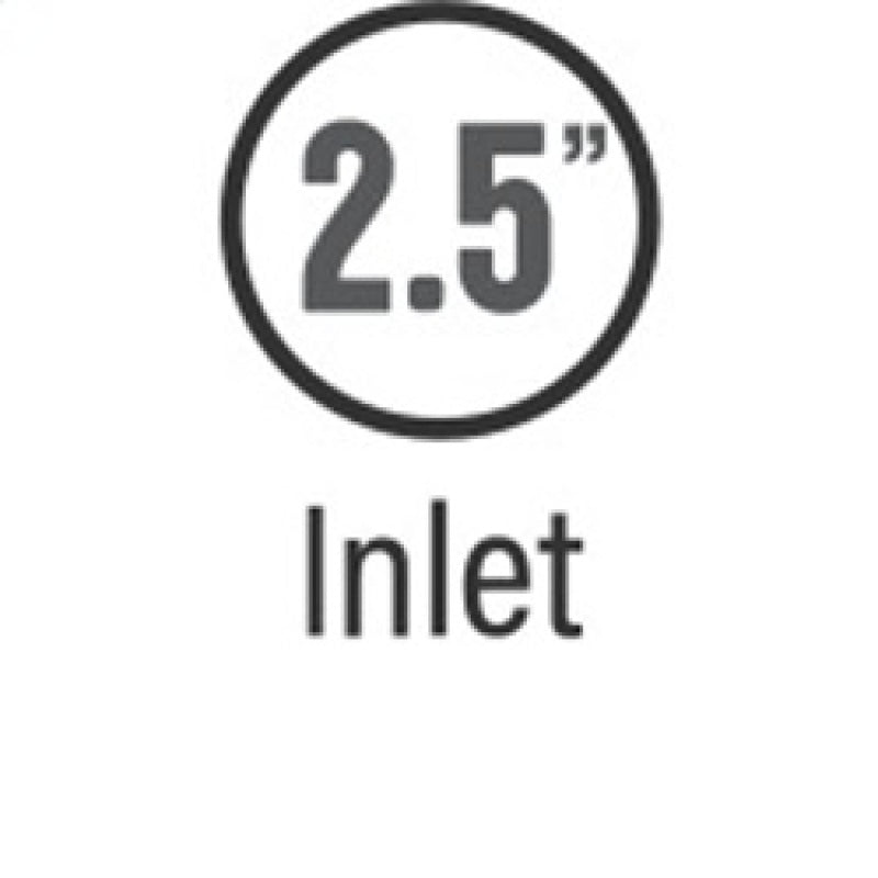 MagnaFlow Smooth Trans T 2.50inch SS 90/90 deg. Magnaflow Connecting Pipes  AXOPROS