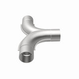 MagnaFlow Smooth Trans T 2.50inch SS 90/90 deg. Magnaflow Connecting Pipes  AXOPROS