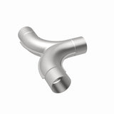 MagnaFlow Smooth Trans T 2.50inch SS 90/90 deg. Magnaflow Connecting Pipes  AXOPROS