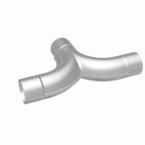 MagnaFlow Smooth Trans T 2.50inch SS 90/90 deg. Magnaflow Connecting Pipes  AXOPROS
