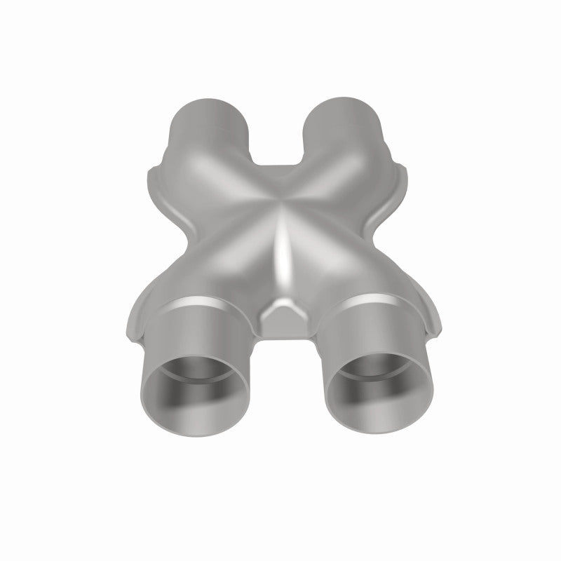 MagnaFlow Smooth Trans X 2.25/2.25 X 12 SS Magnaflow X Pipes  AXOPROS