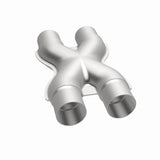 MagnaFlow Smooth Trans X 2.25/2.25 X 12 SS Magnaflow X Pipes  AXOPROS