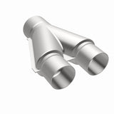 MagnaFlow Smooth Trans Y- 2.5/3 X 10 Al Magnaflow Catalytic Converter Universal  AXOPROS