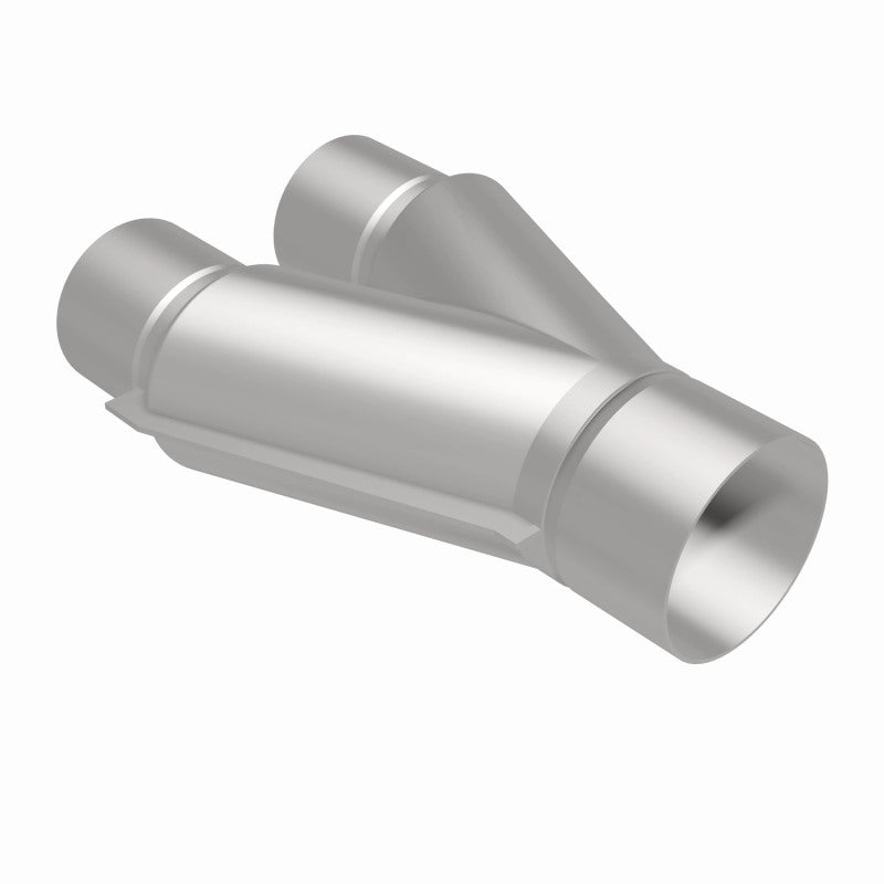 MagnaFlow Smooth Trans Y- 2.5/3 X 10 Al Magnaflow Catalytic Converter Universal  AXOPROS