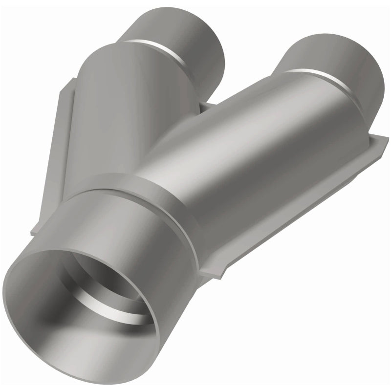 MagnaFlow Smooth Trans Y- 2.5/3 X 10 Al Magnaflow Catalytic Converter Universal  AXOPROS