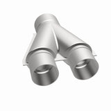 MagnaFlow Smooth Trans Y- 2.5/3 X 10 Al Magnaflow Catalytic Converter Universal  AXOPROS